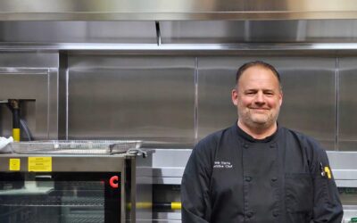 Performance Reps NW Welcomes Chef Wade Harris to the Team