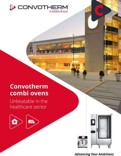 Convotherm Healthcare Brochure