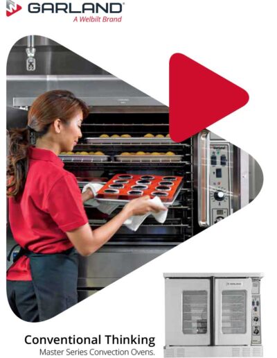 Garland Master Series Convection Ovens