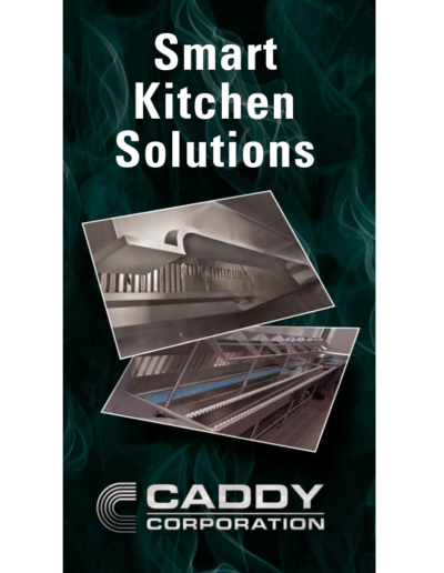Caddy Corporation Smart Kitchen Solutions