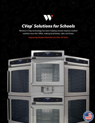 Winston Foodservice for Schools